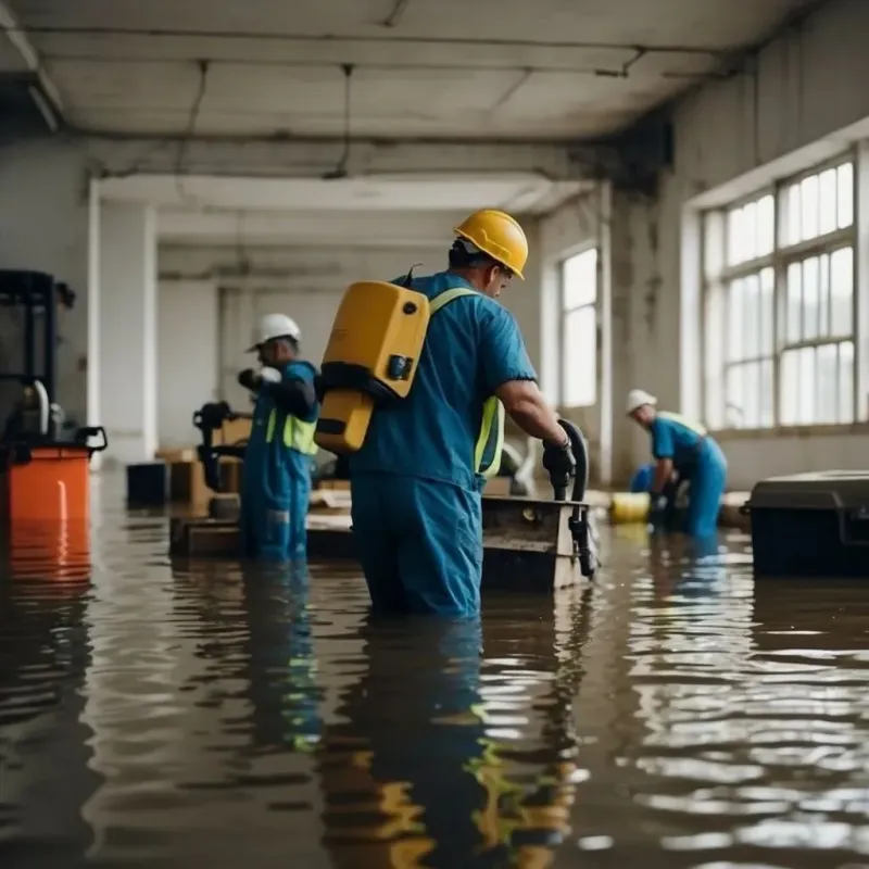 Emergency Water Extraction And Removal in Ottawa, IL